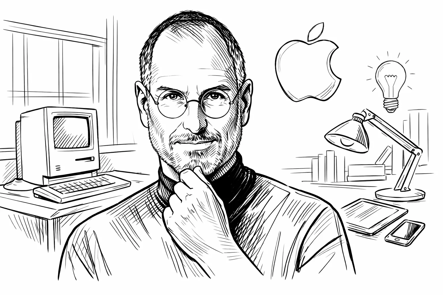 O legado de Steve Jobs em 10 frases inesquecíveis