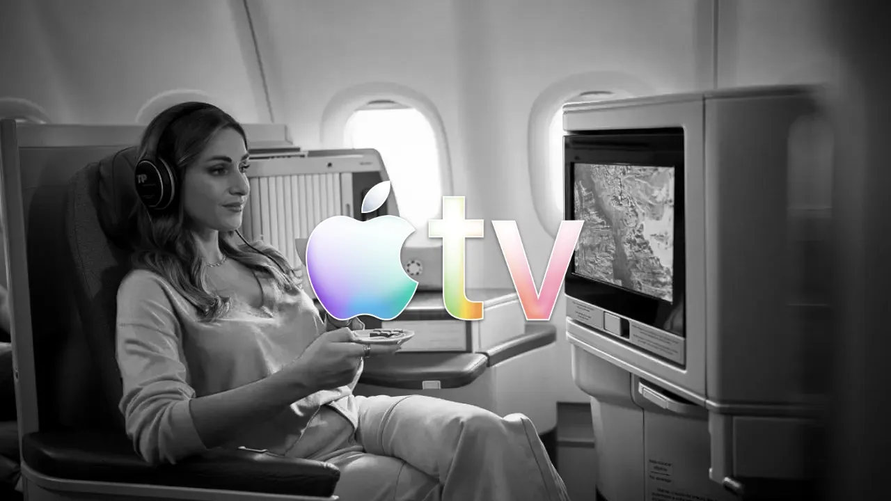 TAP passa a descolar com conteúdos Apple TV a bordo