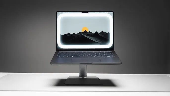 Edge Light é o recurso do macOS 26.2 ideal para quem faz chamdas de vídeo