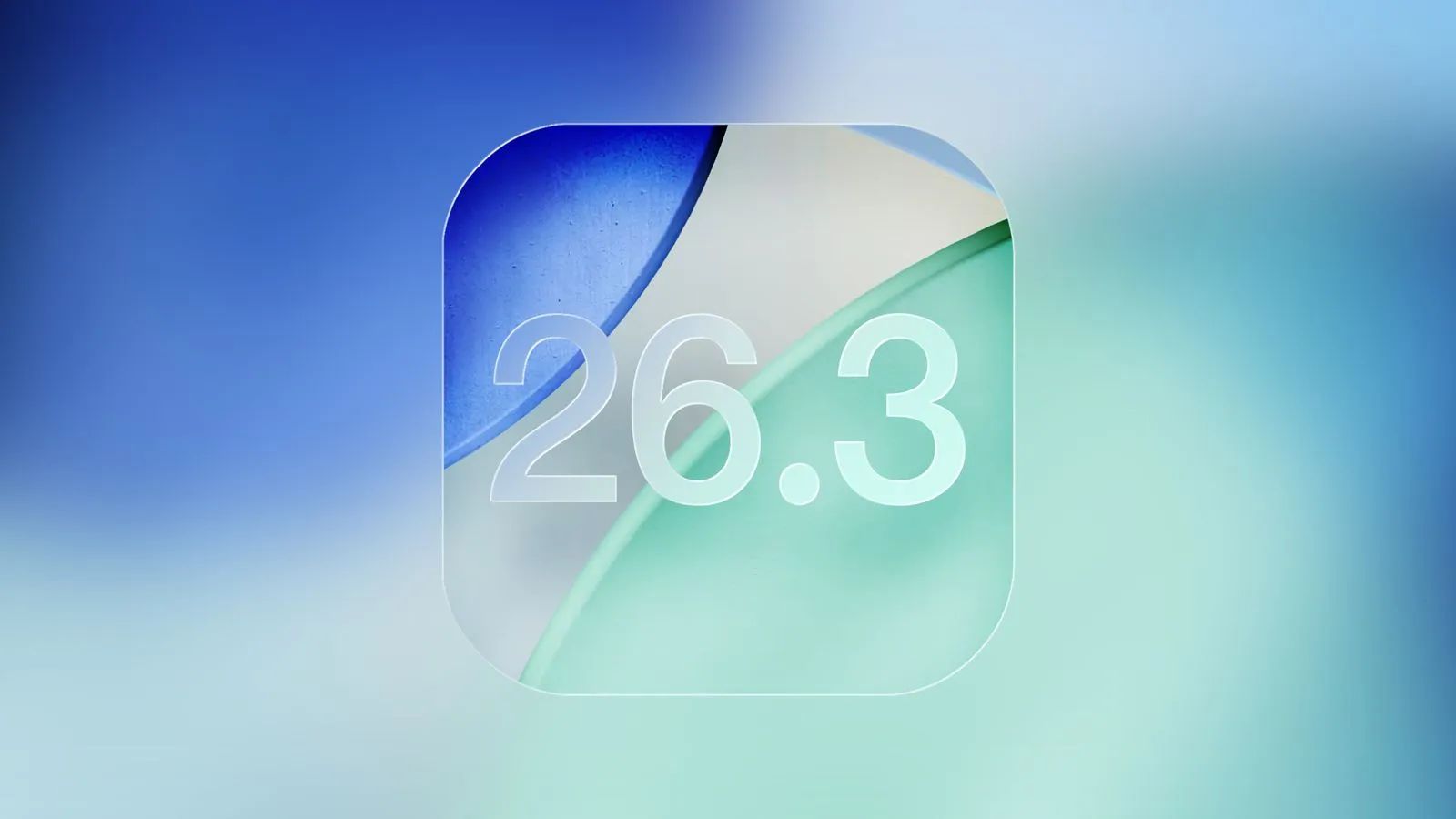 iOS 26.3 - Vem conhecer as novidades da próxima atualização!