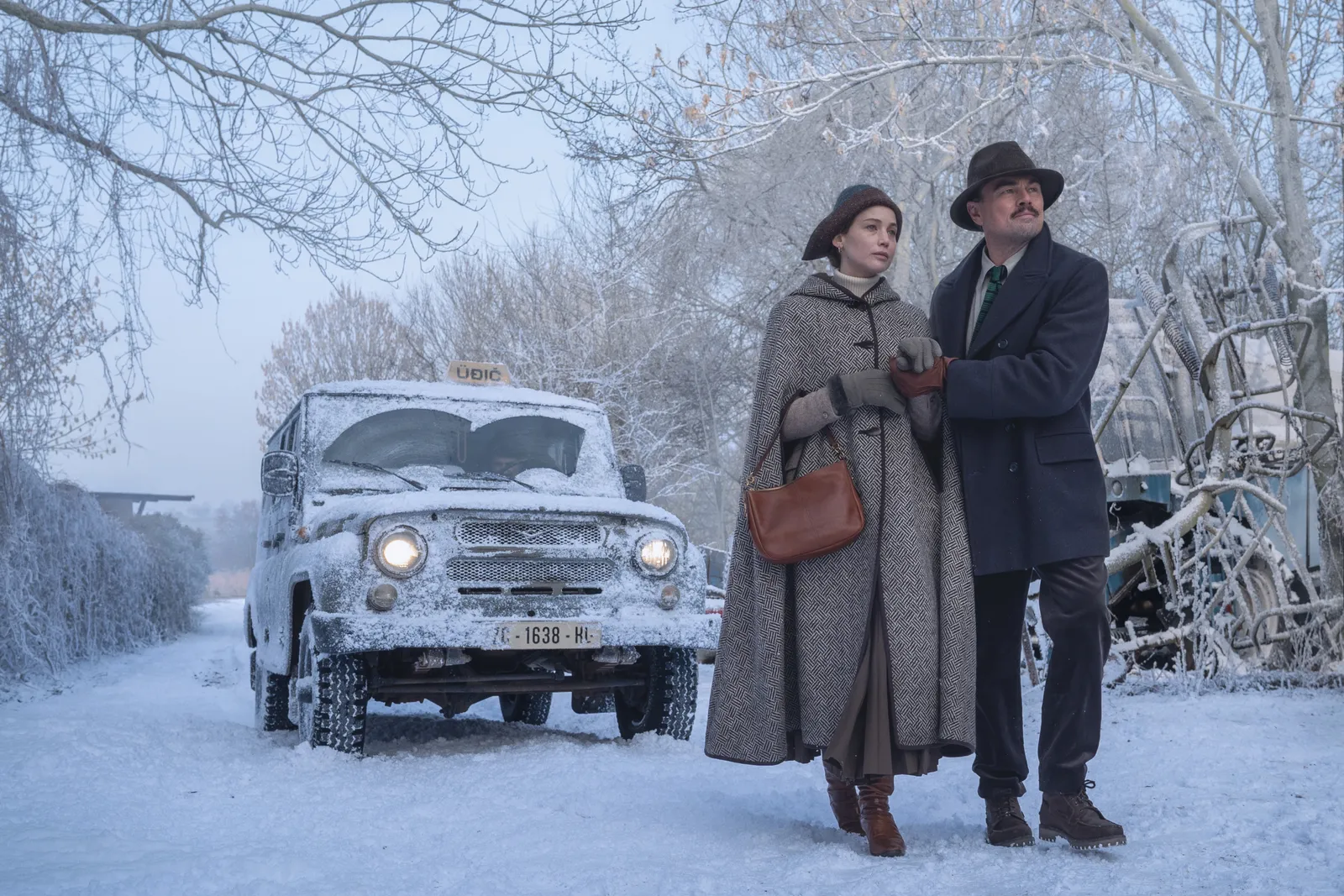 VEM AÍ: Scorsese junta DiCaprio e Jennifer Lawrence em novo filme da Apple TV