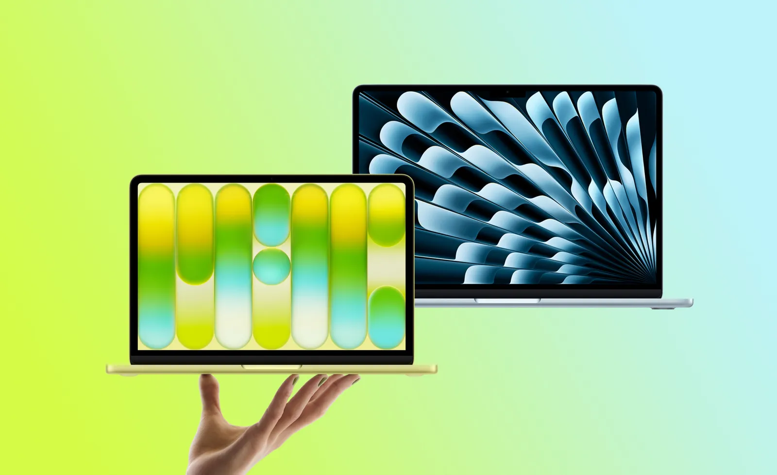 MacBook Neo vs. MacBook Air (M5) - Descobre as diferenças!