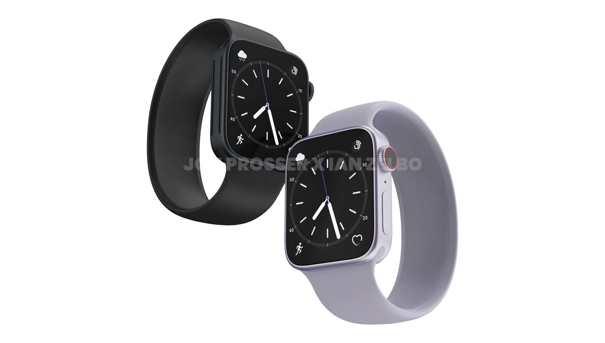 Apple Watch Series 8 deverá adotar o tão esperado design plano post image