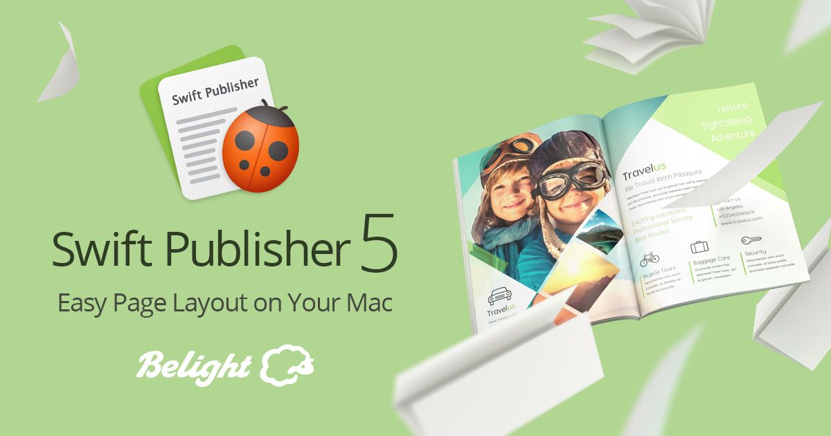 Swift Publisher: uma ferramenta poderosa de edição digital post image