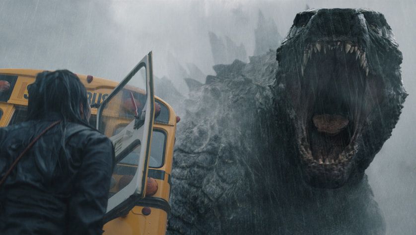 Godzilla está de volta em nova série do Apple TV+ post image