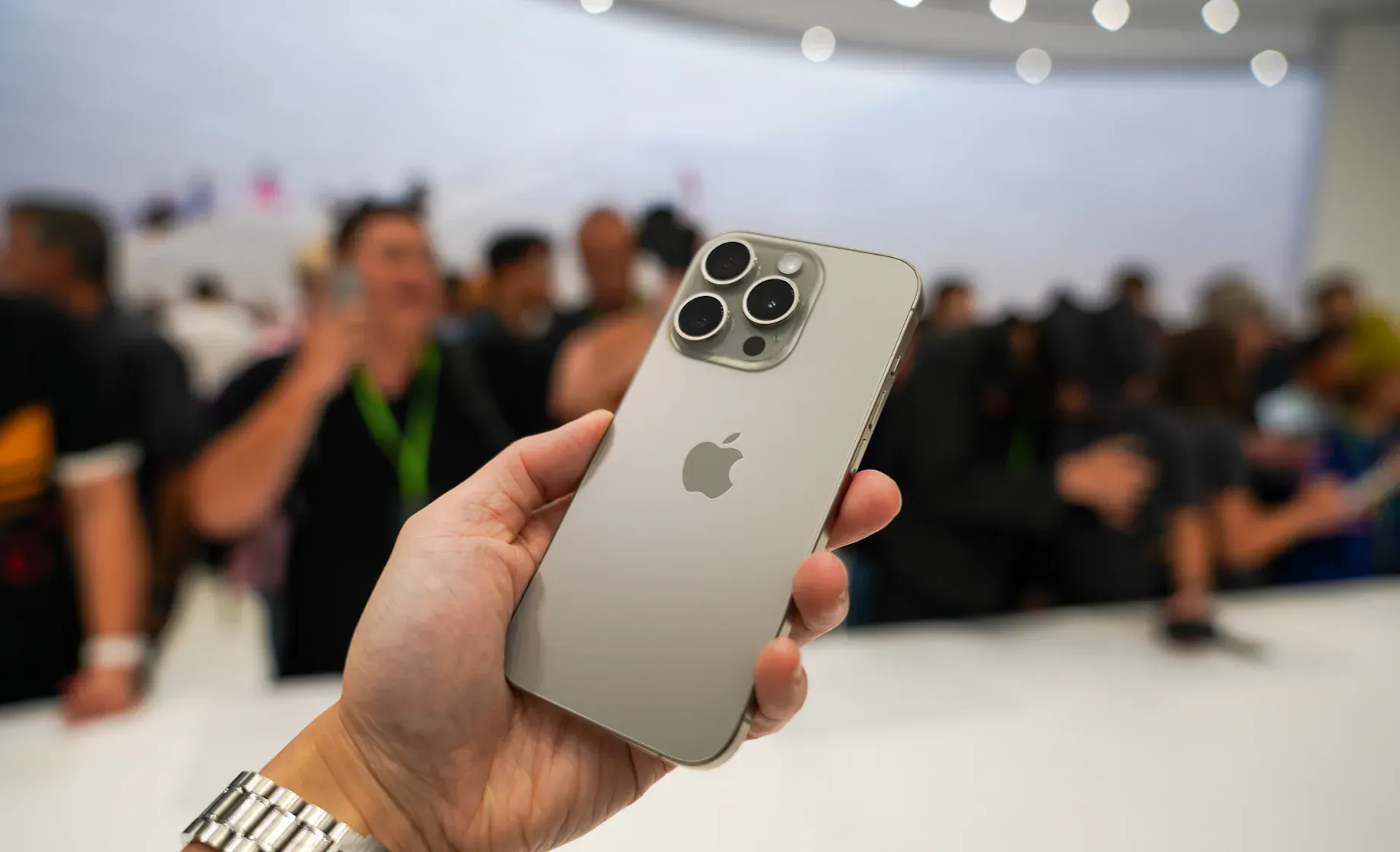 Apple iPhone 15 Pro: as melhores câmaras de sempre num smartphone post image