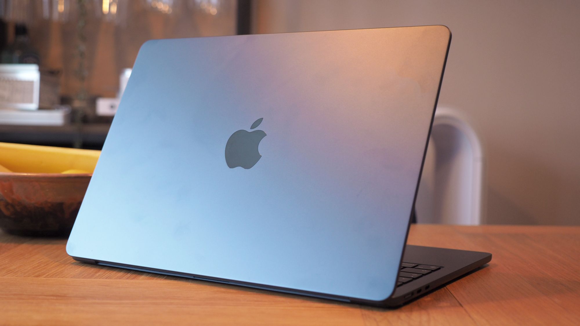 Novo MacBook Air M3 com melhoria significativa na velocidade do SSD post image