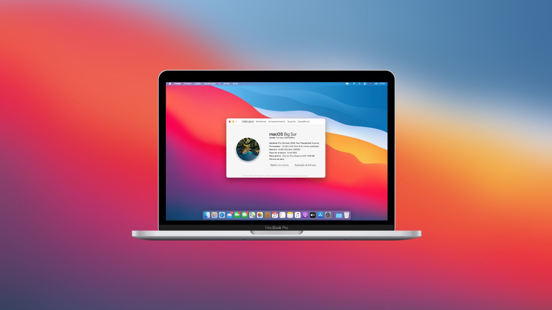 Hands-on: As primeiras imagens do macOS 11 Big Sur - Parte 2