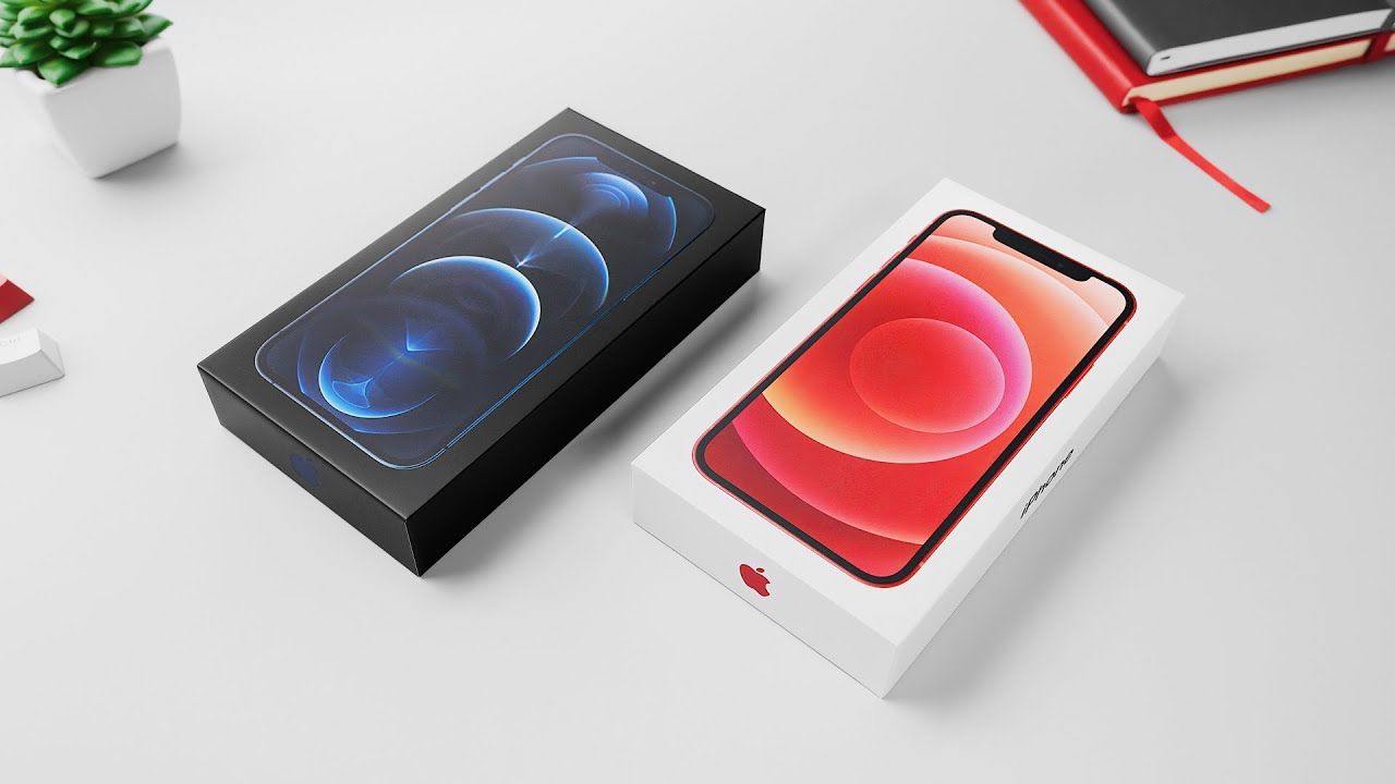 Aprecia as primeiras reviews dos novos iPhones 12 e 12 Pro