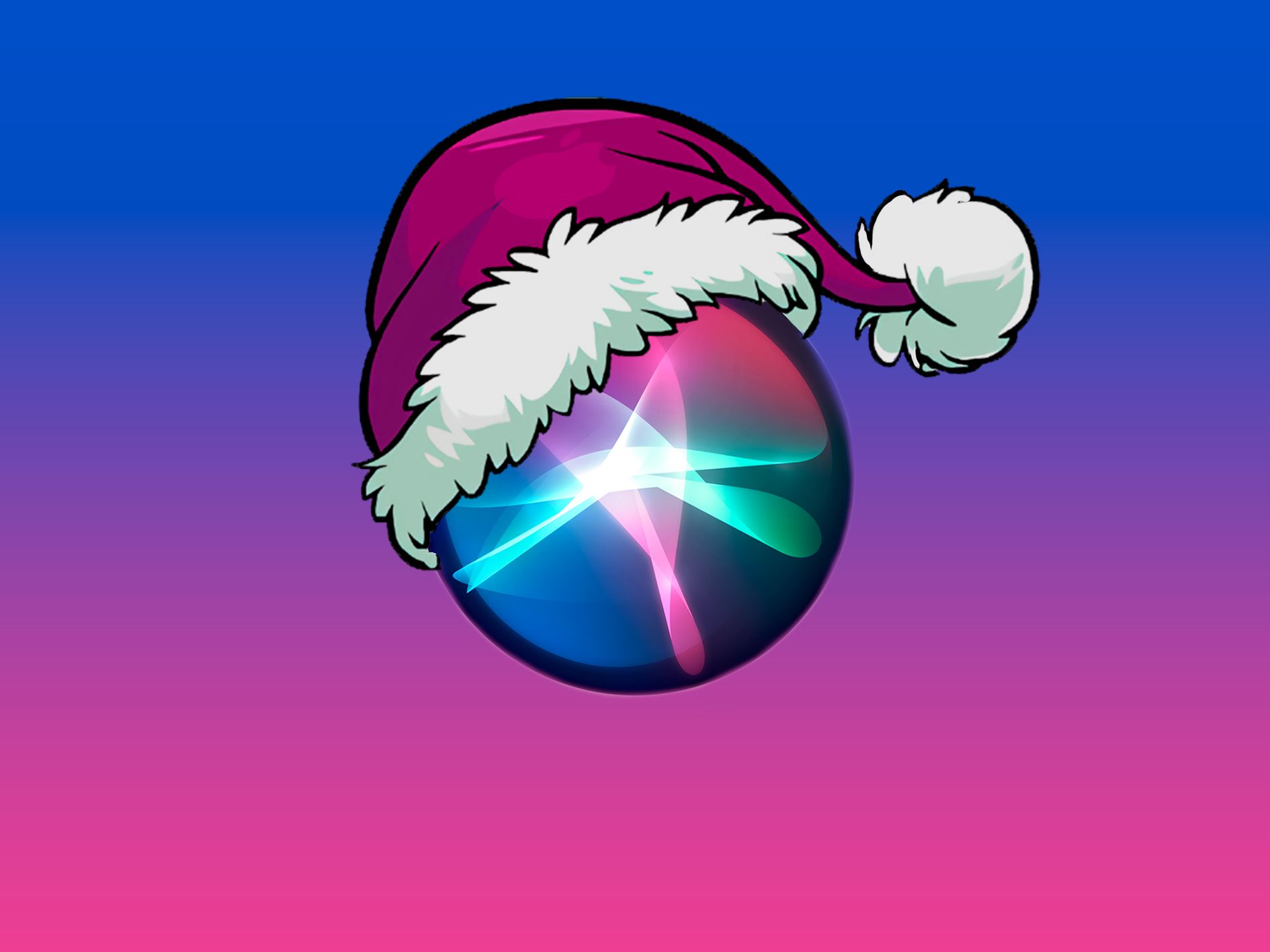 16 perguntas para fazeres à Siri este Natal