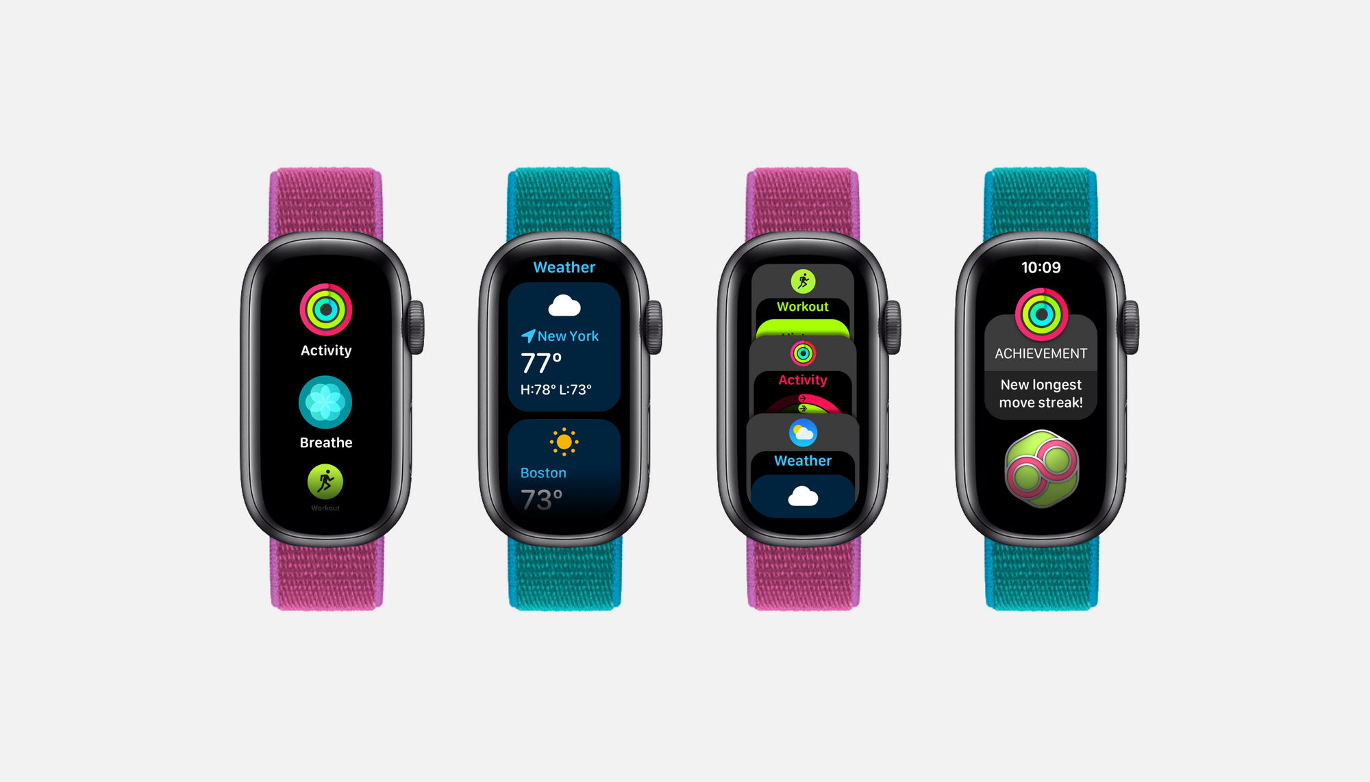 E que tal um "Apple Watch Fit"?
