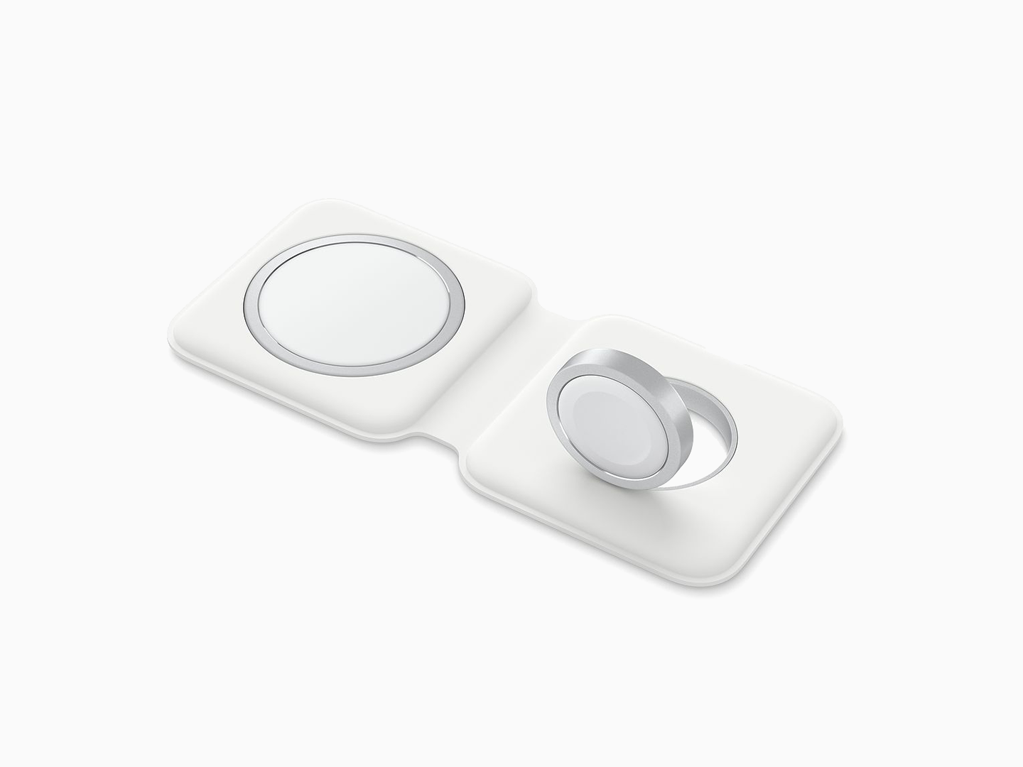 Carregador duplo MagSafe oficialmente disponível para compra