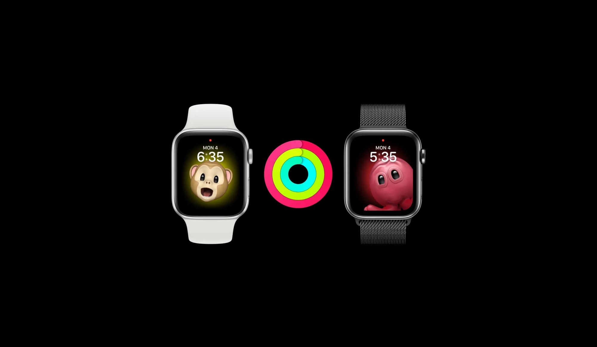 Alcança as tuas metas diárias com o Tamagotchi Fitness do Apple Watch