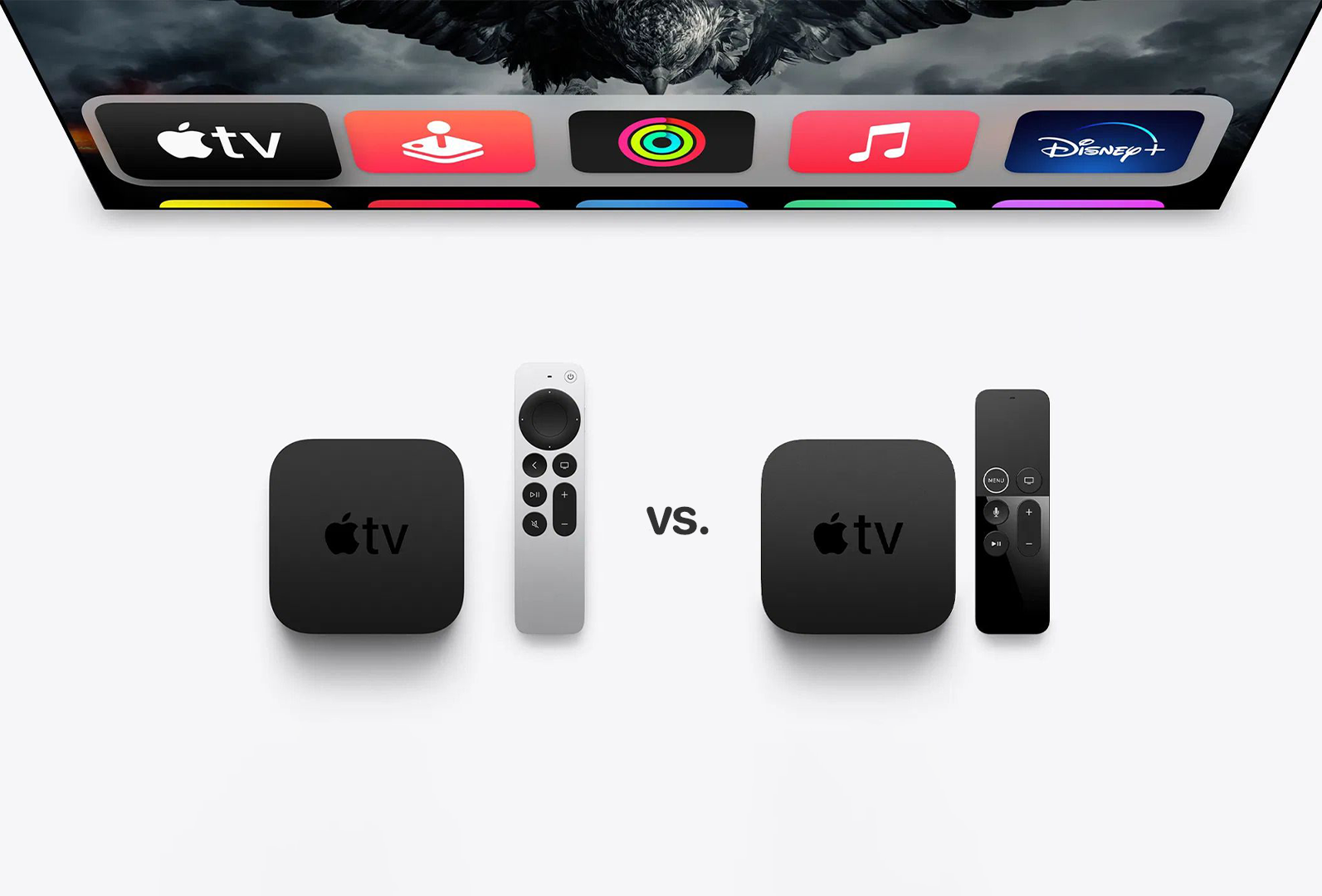 Nova Apple TV 4K vs antiga Apple TV 4K: Será que deves fazer o upgrade?