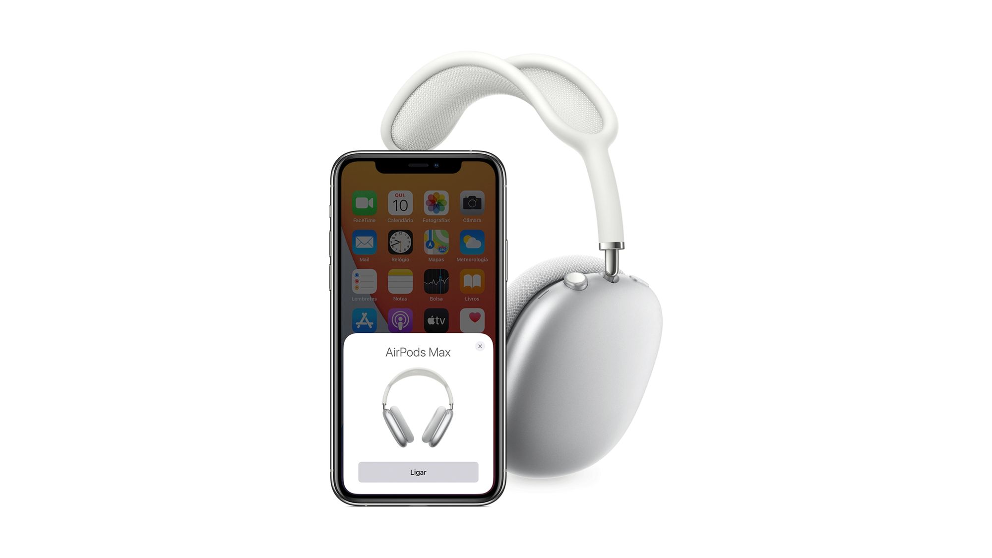 Aprende a mudar o nome dos teus AirPods