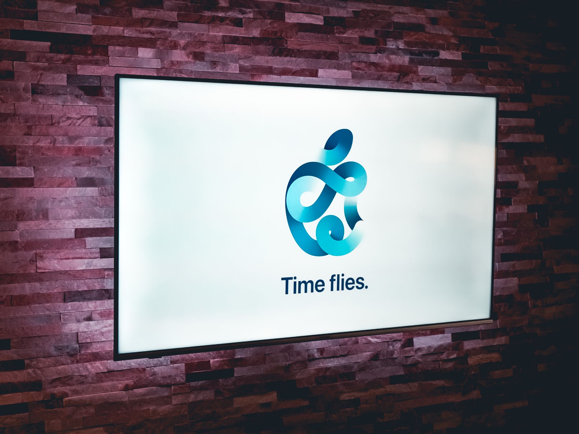 Como poderás assistir ao evento “Time Flies” da Apple?