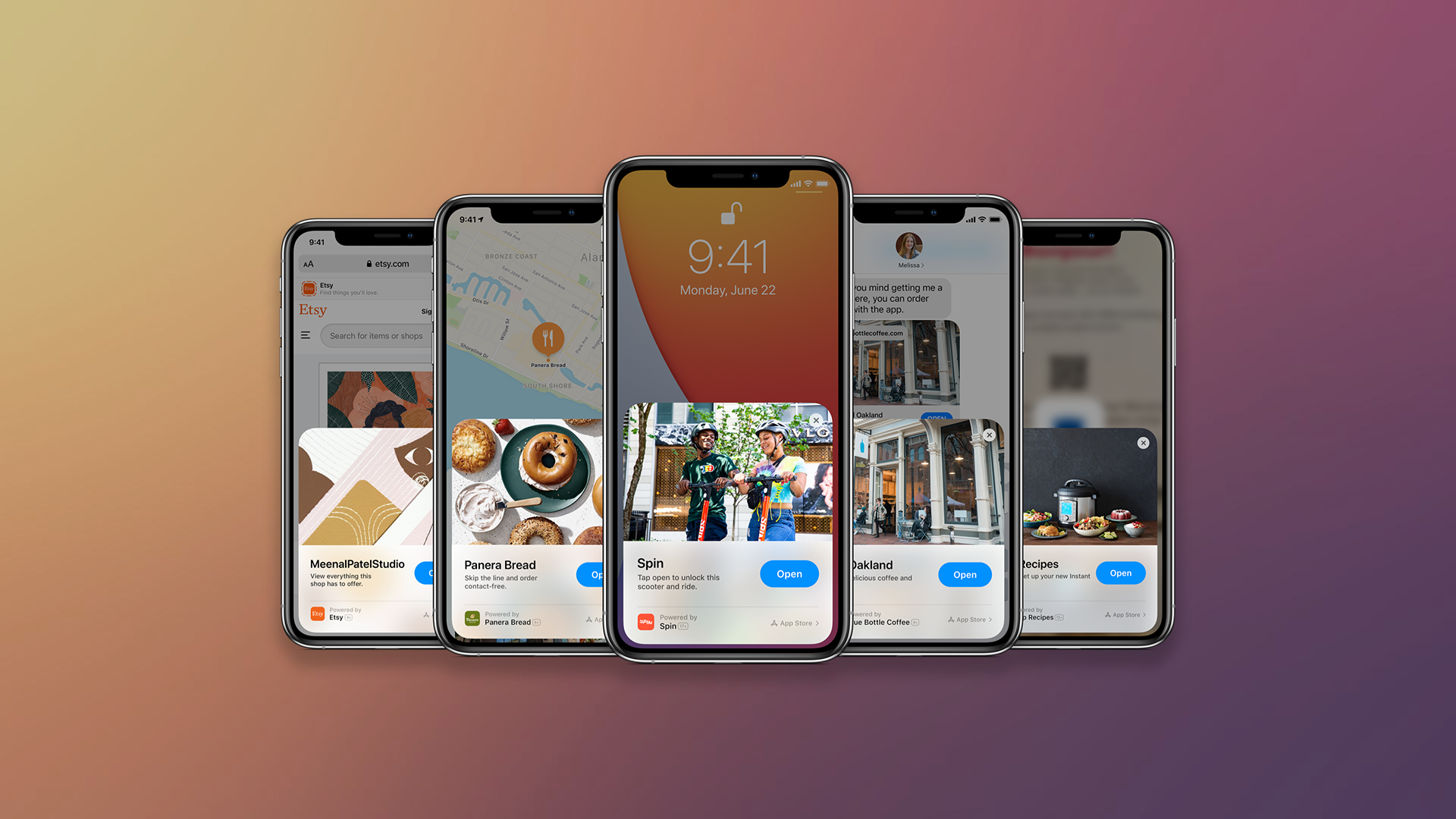 Sabes o que é o App Clips, um dos novos recursos do iOS 14?