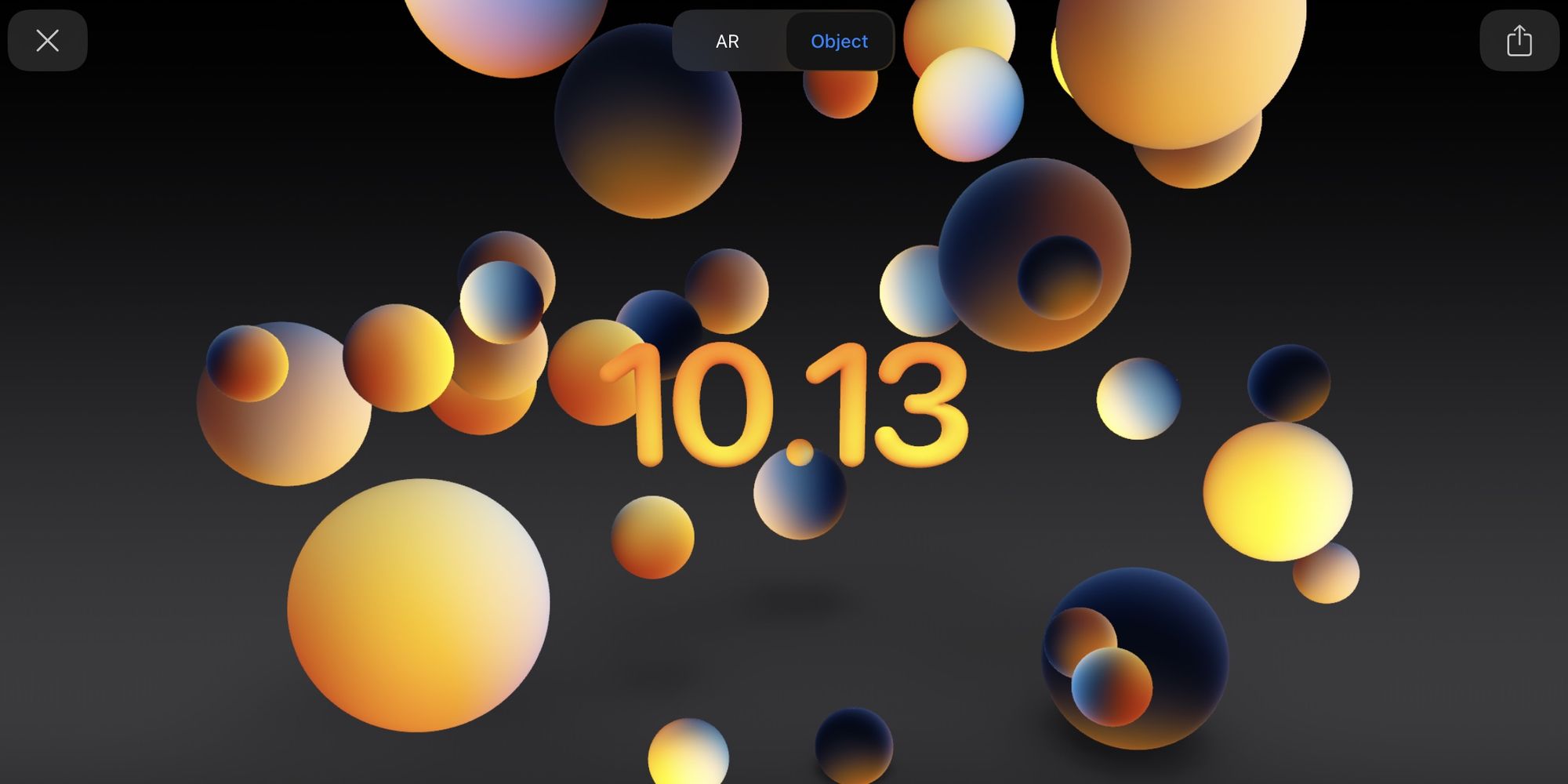 Apple tem uma surpresa AR no site do evento do “iPhone 12”