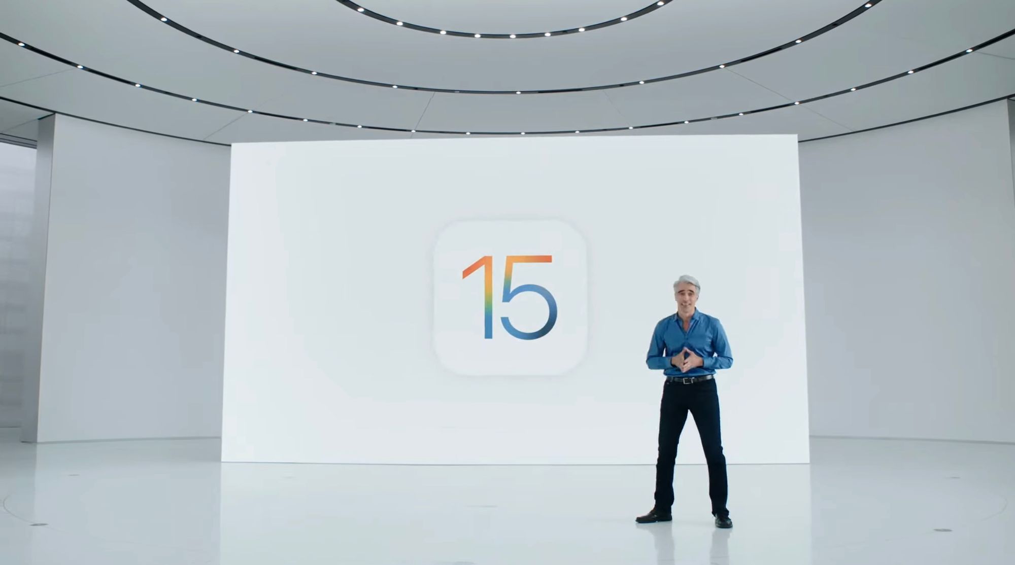É hoje! Descobre a hora de lançamento do iOS 15 em Portugal