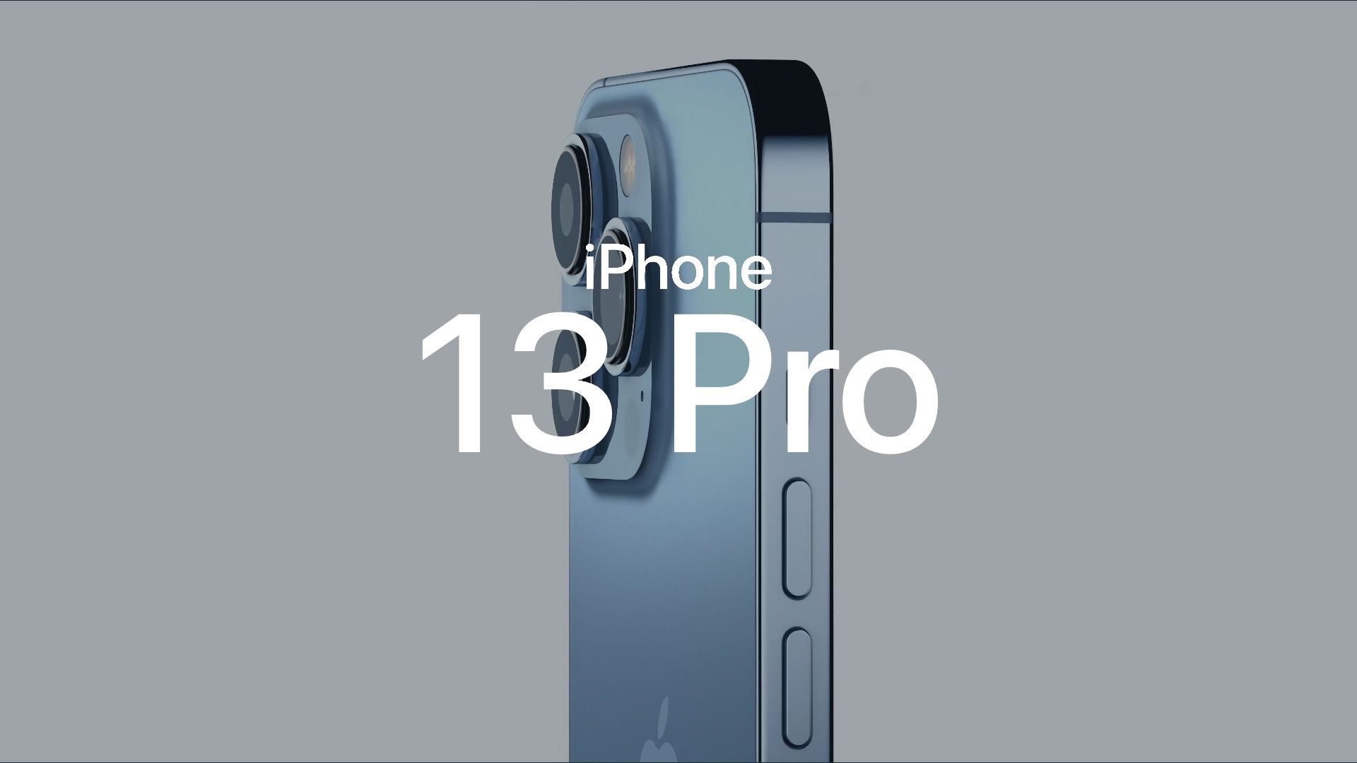 Eis os novos iPhones Pro da Apple: iPhone 13 Pro e iPhone 13 Pro Max