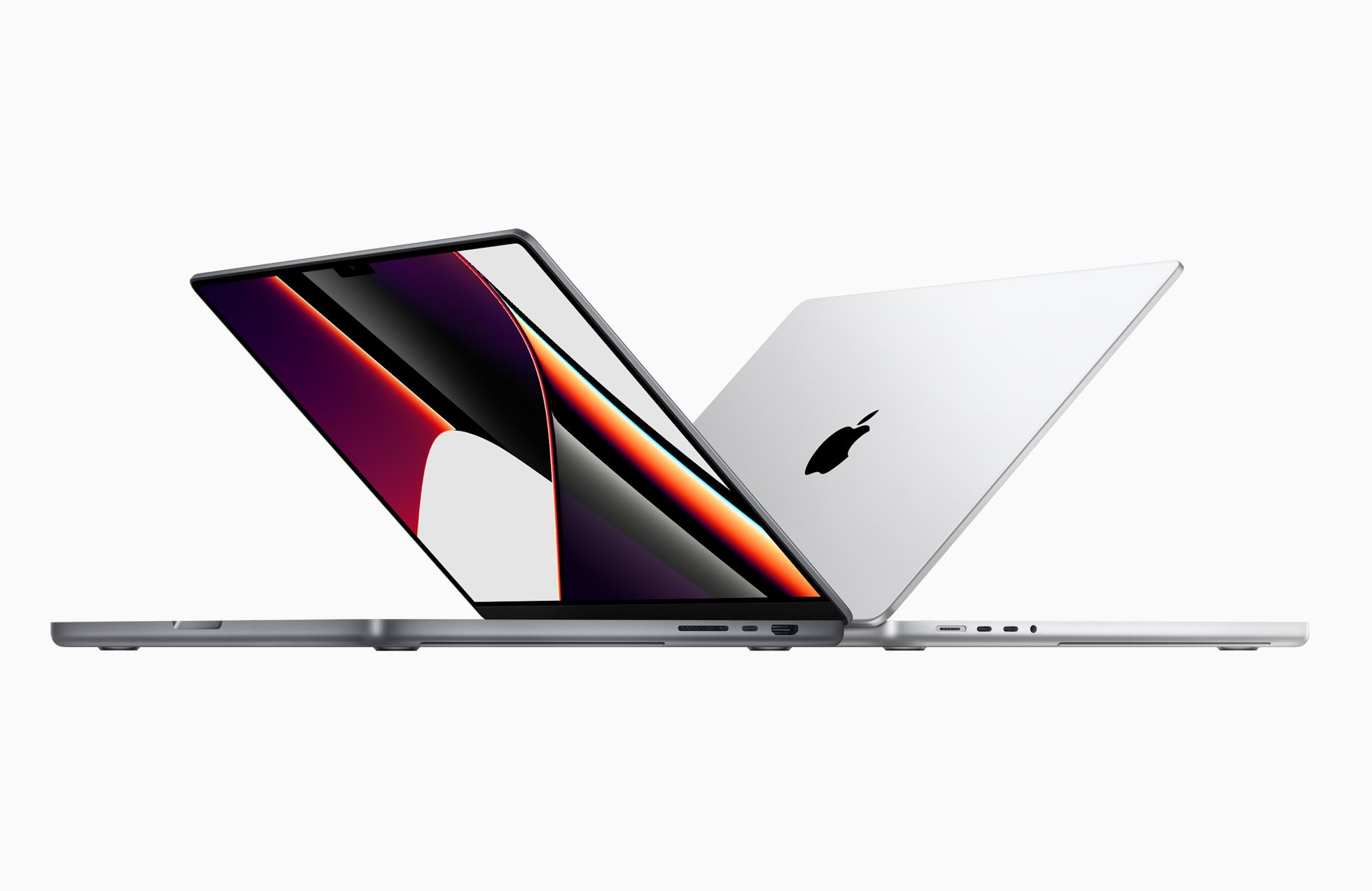 Chegaram os novos colossos da Apple: MacBook Pro 14'' e 16''