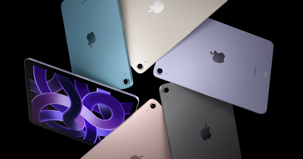 Sabe quanto custará reparar na Apple os novos iPhone SE ou iPad Air