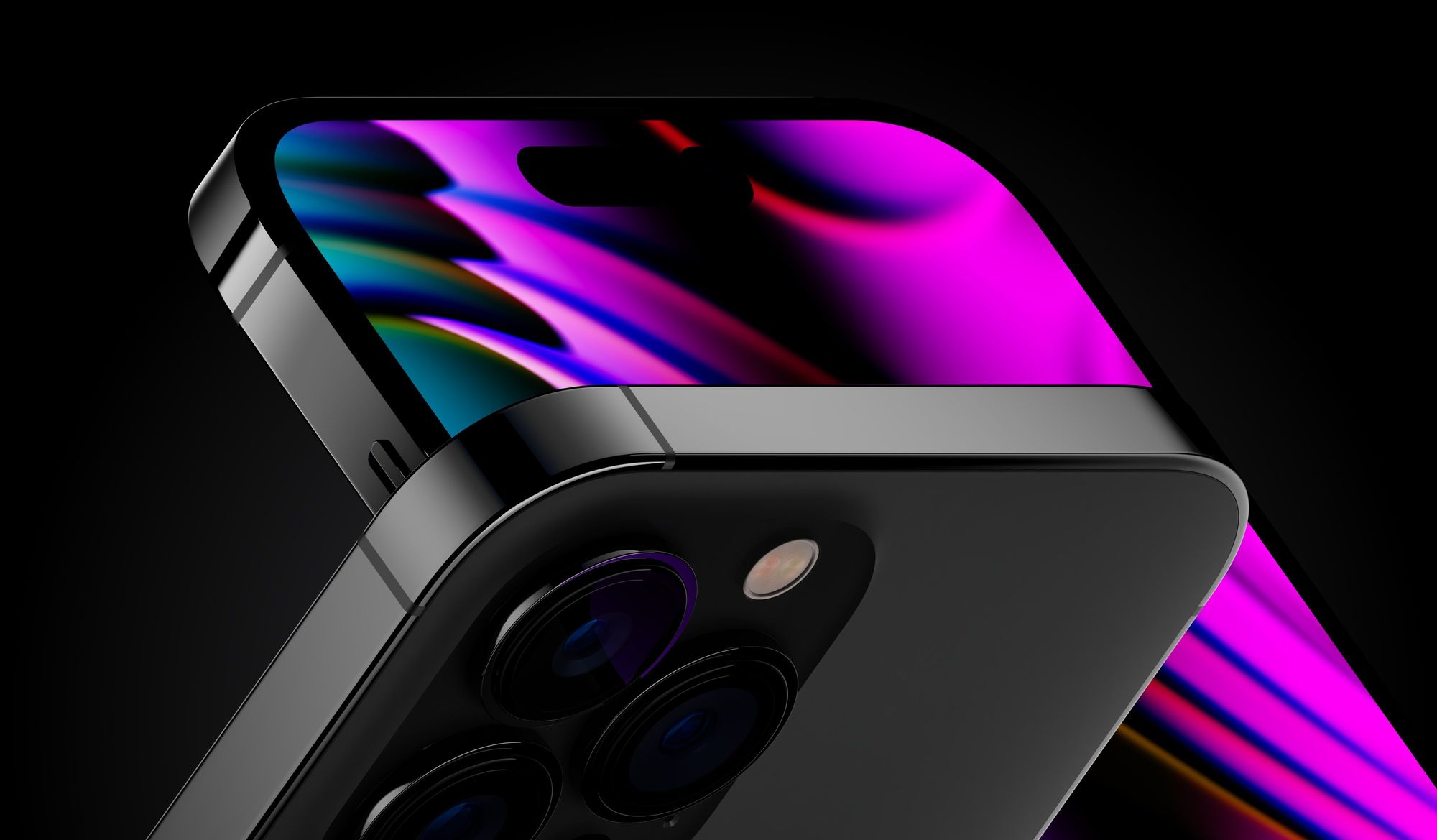 Novo rumor aponta para câmara frontal atualizada no iPhone 14