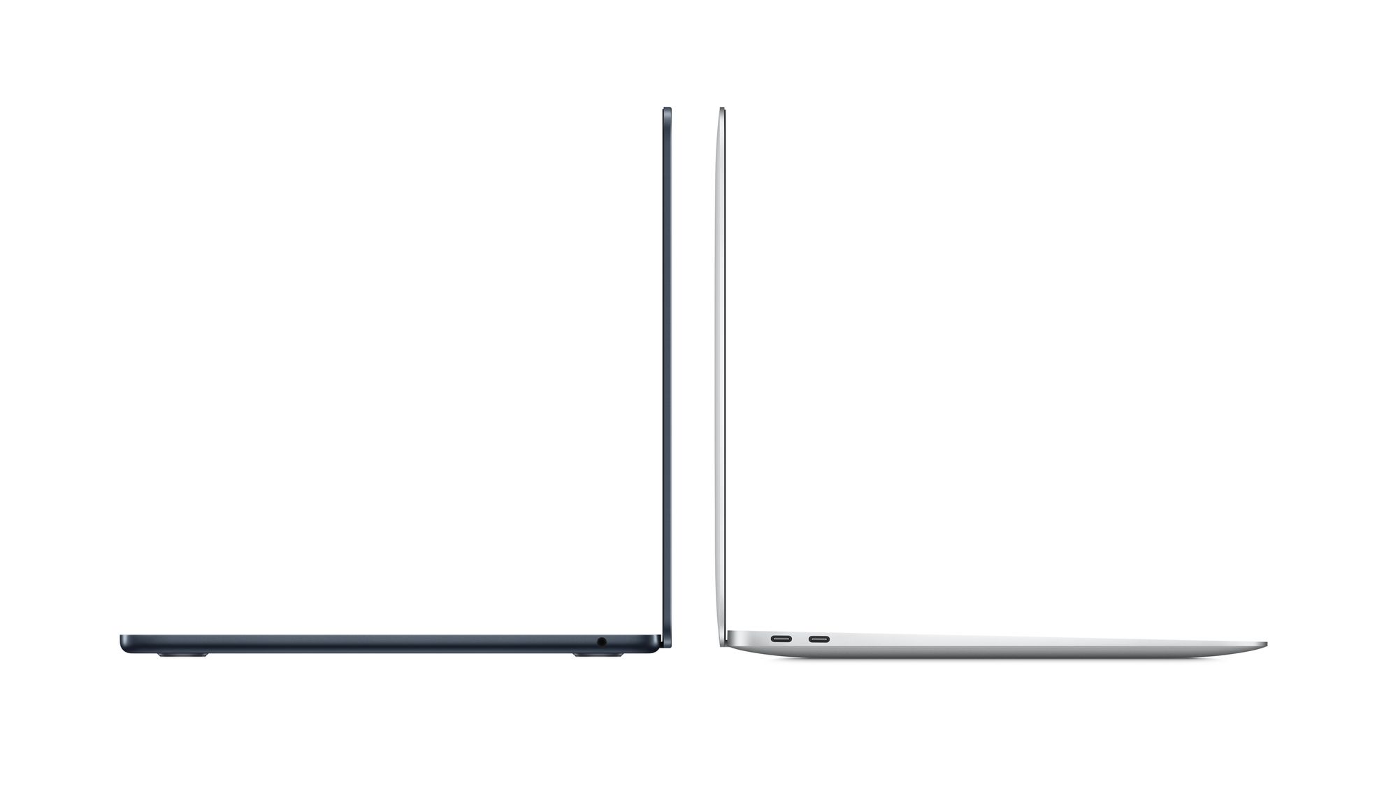 MacBook Air - entre o M1 e o M2: decisão difícil ou nem se coloca em causa?