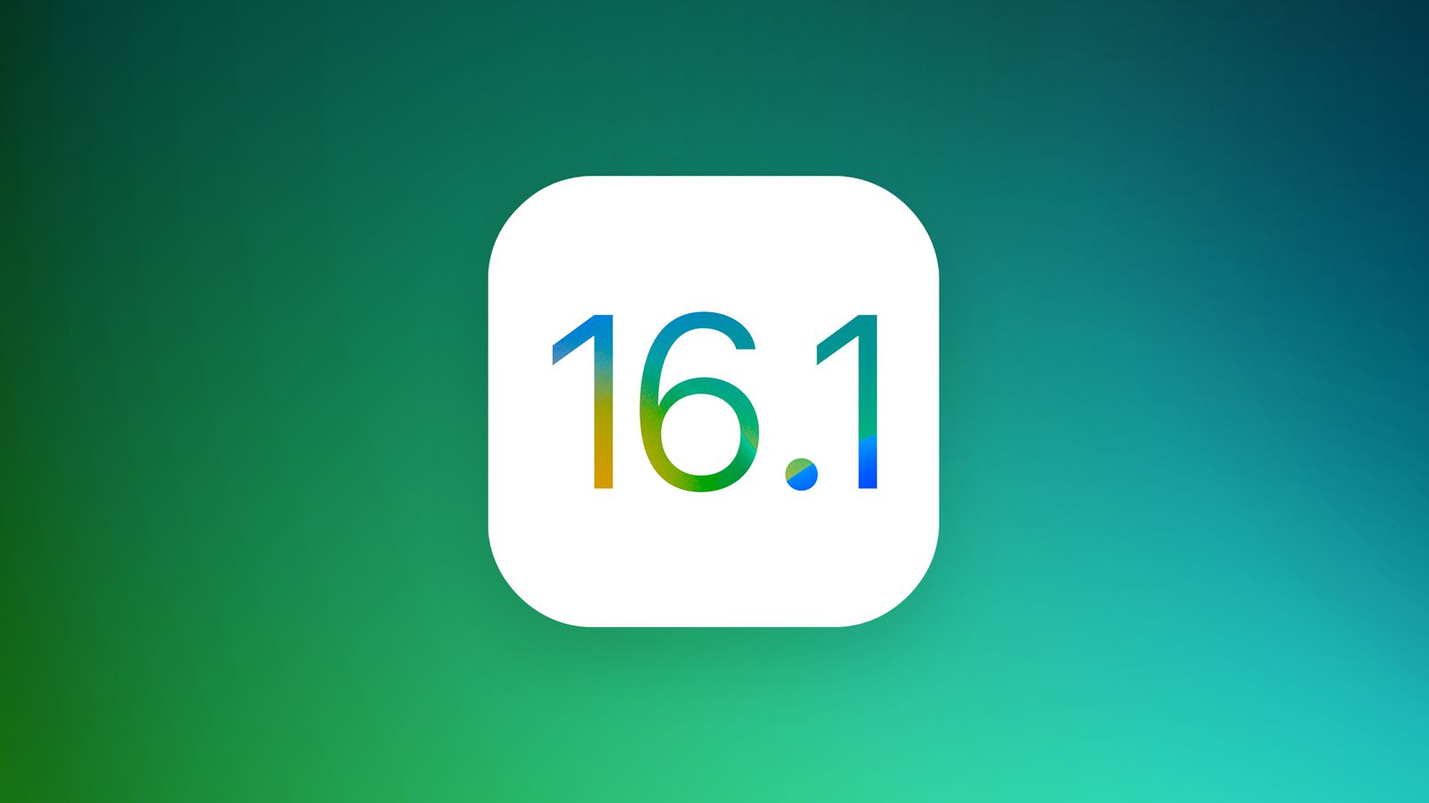 iOS 16.1 beta: alterações e novas funcionalidades a caminho