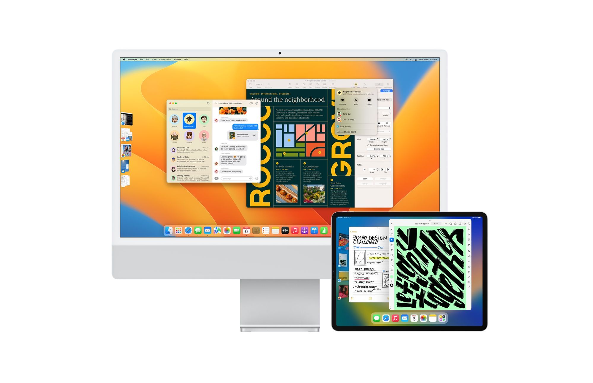 iPadOS 16 e macOS Ventura: Quando vão ficar disponíveis?