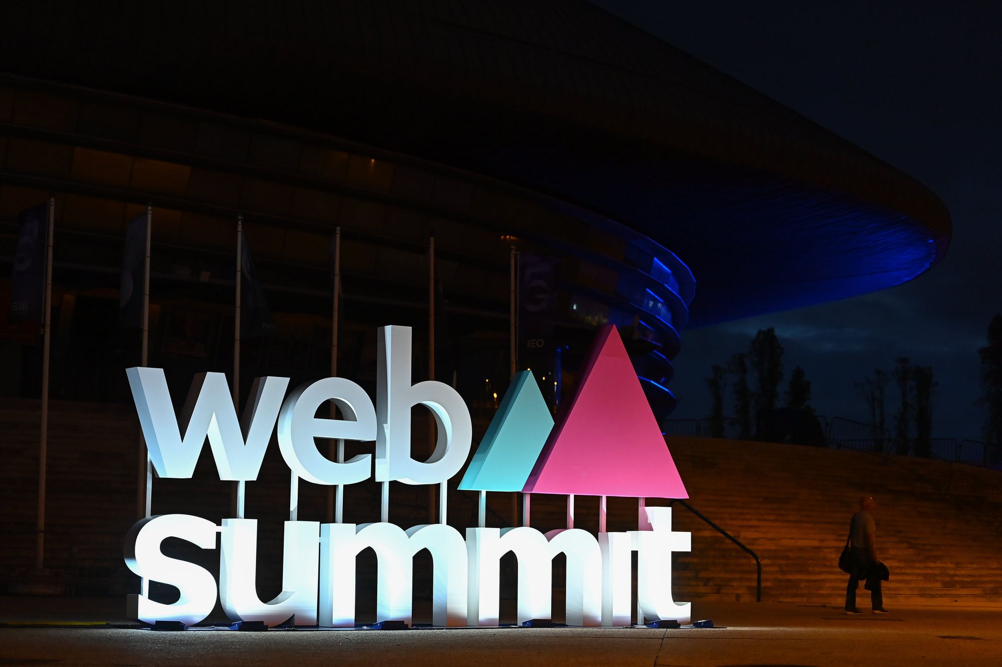 Web Summit 2022 - Obrigado, NordVPN