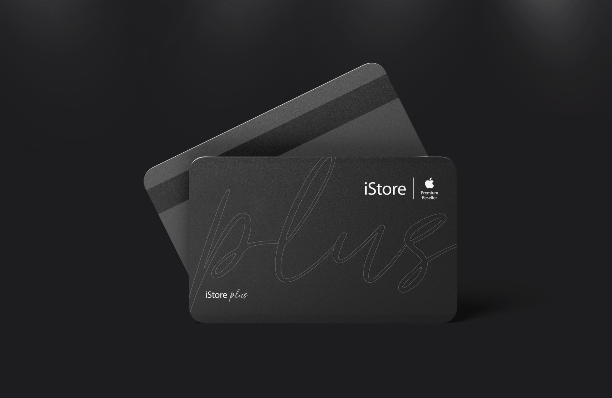 Conhece o iStore Plus: um cartão cheio de vantagens para clientes Apple