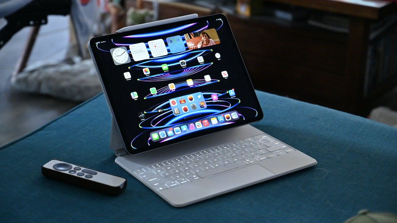 Novo iPad Pro só em 2024 e com novo design!