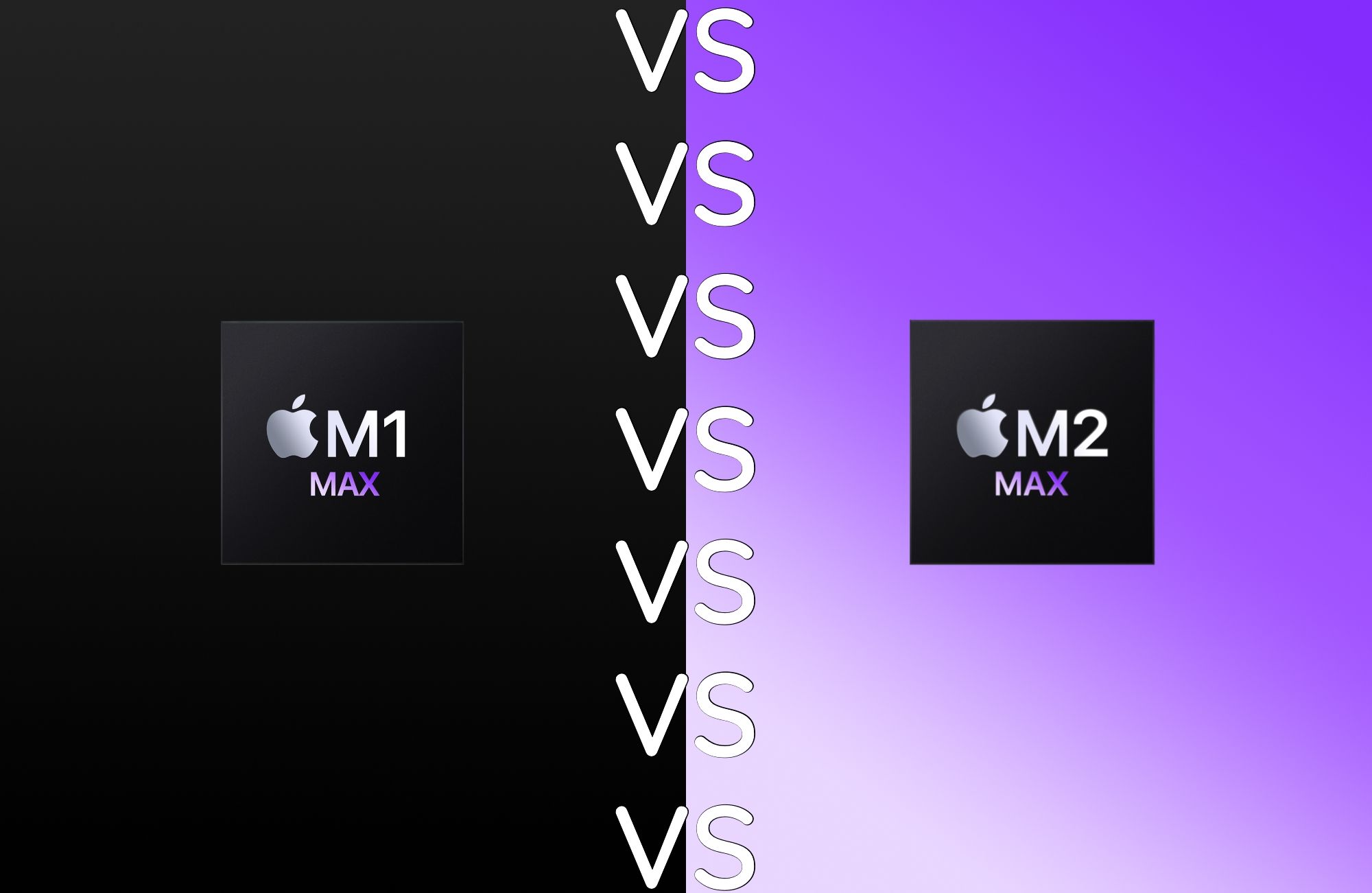 Entre os processadores M1 Max e o M2 Max - Quais as diferenças?