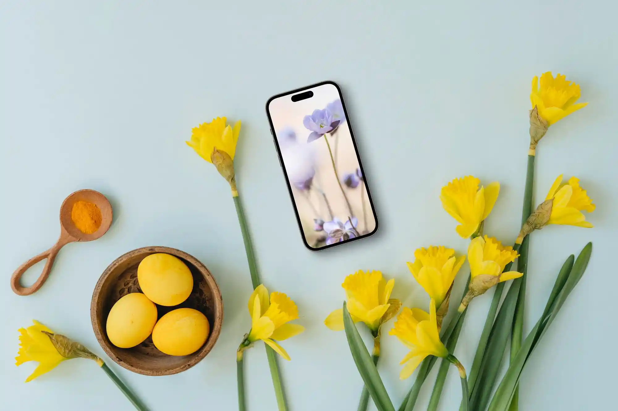 Wallpapers novos para o teu iPhone todas as sextas! (edição de 7 de abril)