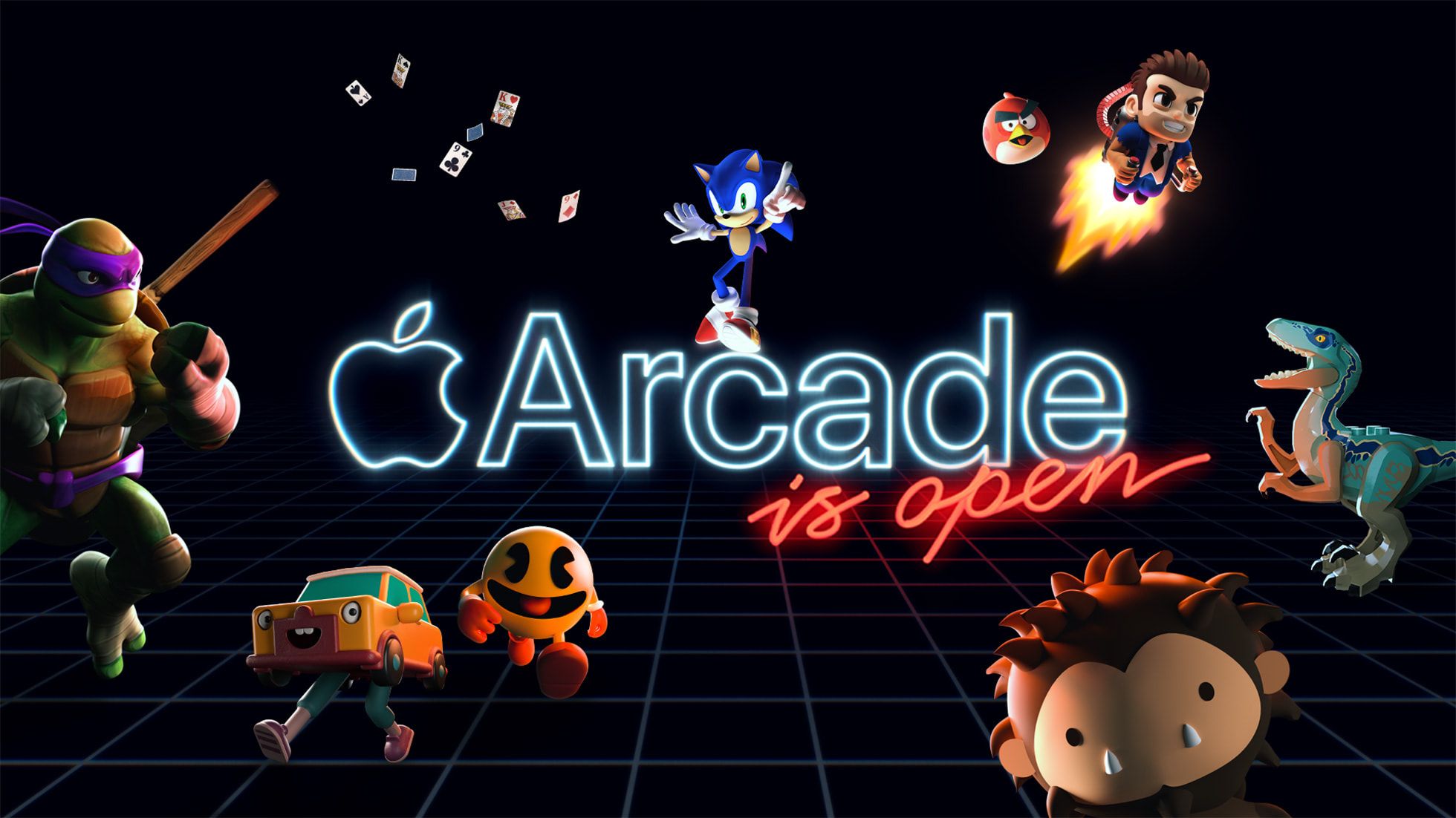 Apple Arcade recebe hoje 20 novos jogos. Conhece-os aqui!