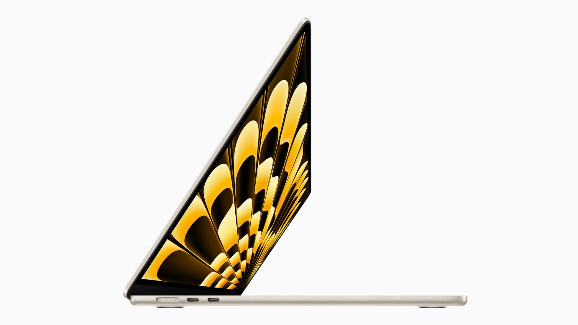 Apple anuncia novo MacBook Air de 15" na WWDC 2023