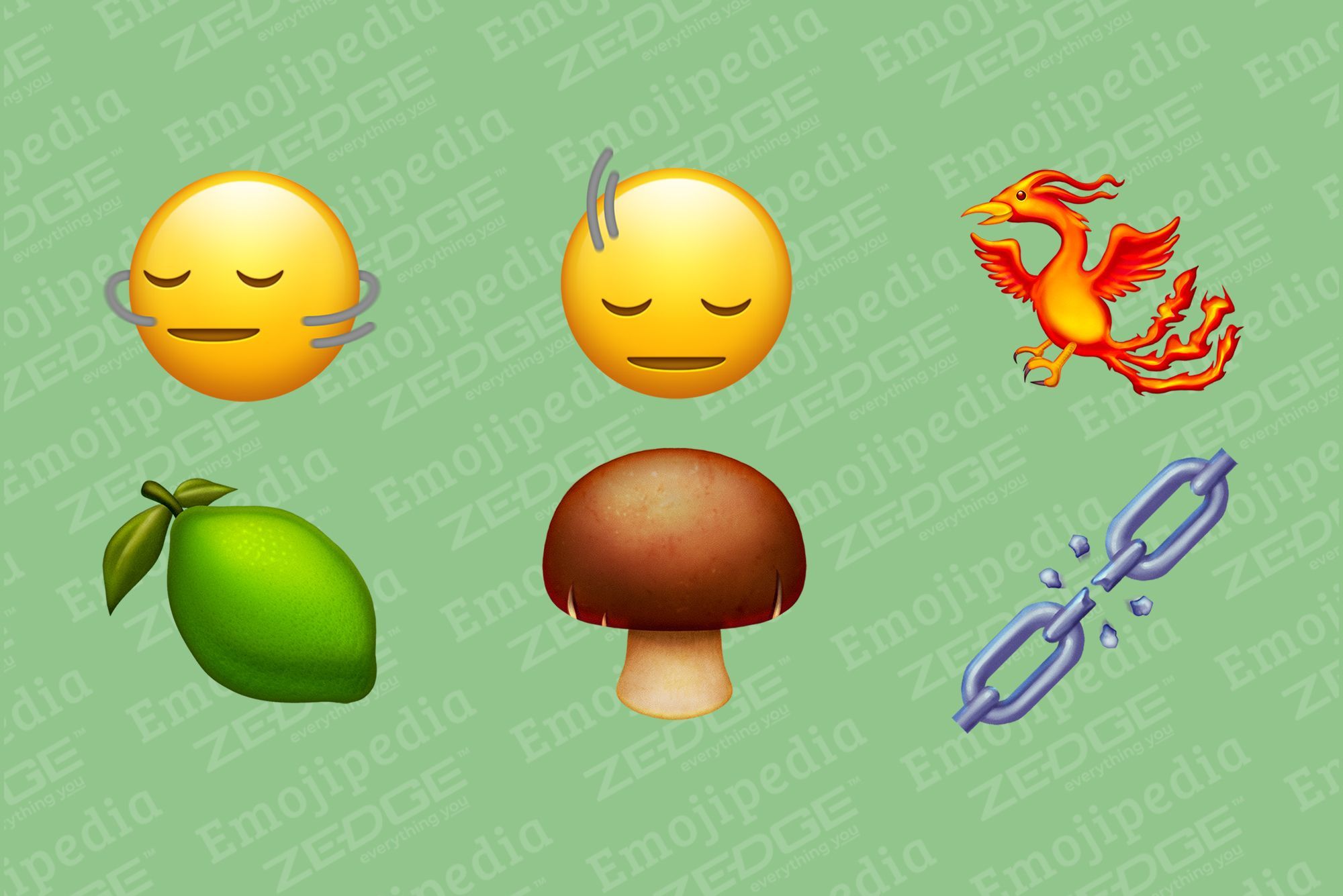 Candidatos a novos emojis do iOS 17 foram revelados!