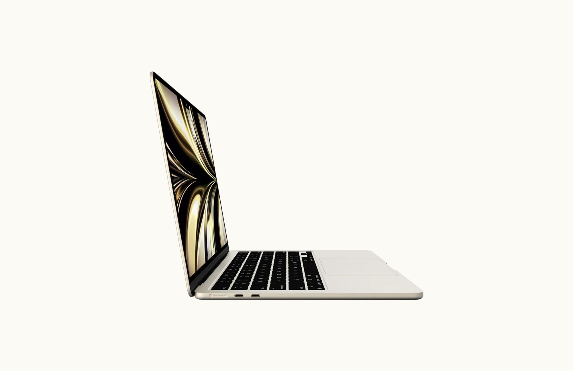 Apple atualizou silenciosamente Bluetooth no MacBook Air M2 de 13"
