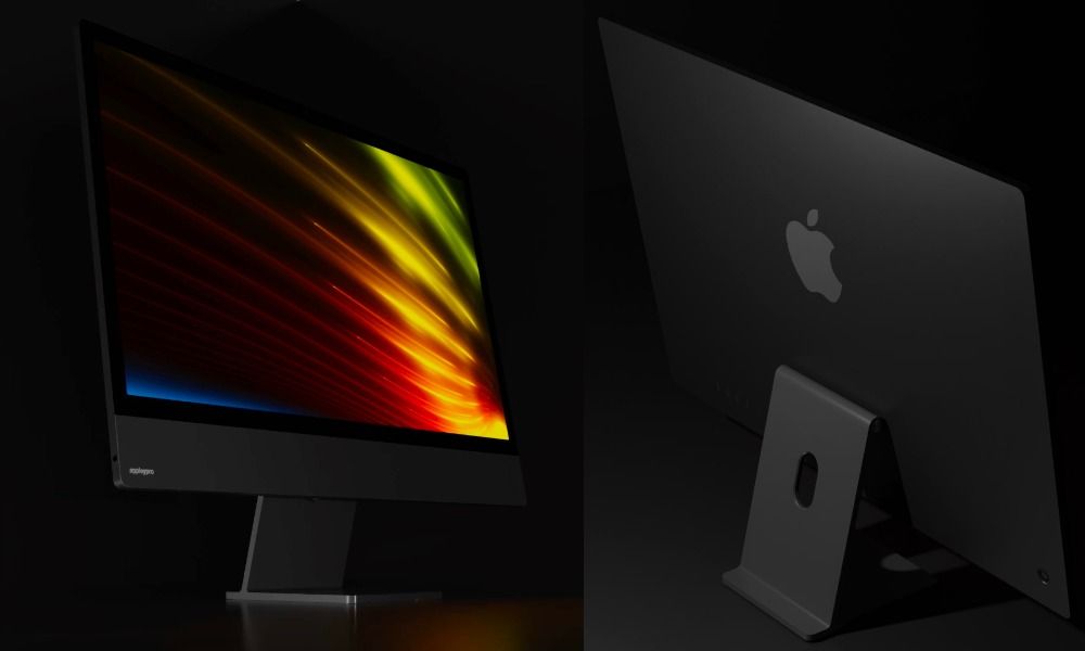 O maior iMac de sempre poderá estar em desenvolvimento!