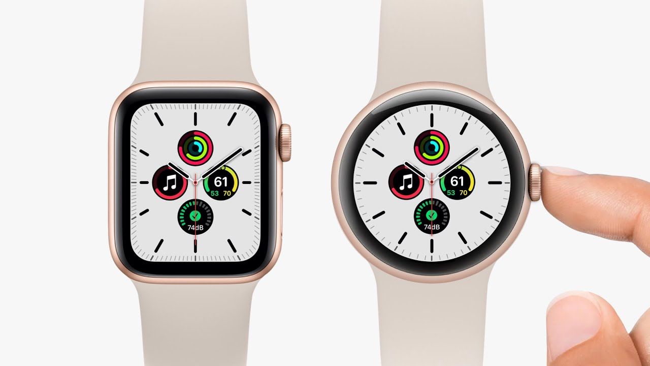 Apple Watch Round Edition, sim ou não?