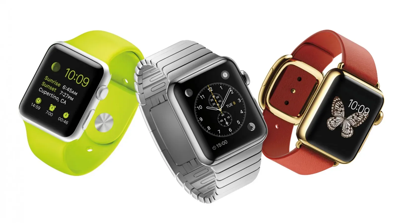 Todos os modelos do Apple Watch original estão oficialmente obsoletos