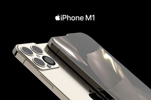 iPhone M1: conceito ou uma realidade futura?