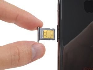 Rumor: iPhone 14 pode vir sem entrada para o cartão SIM