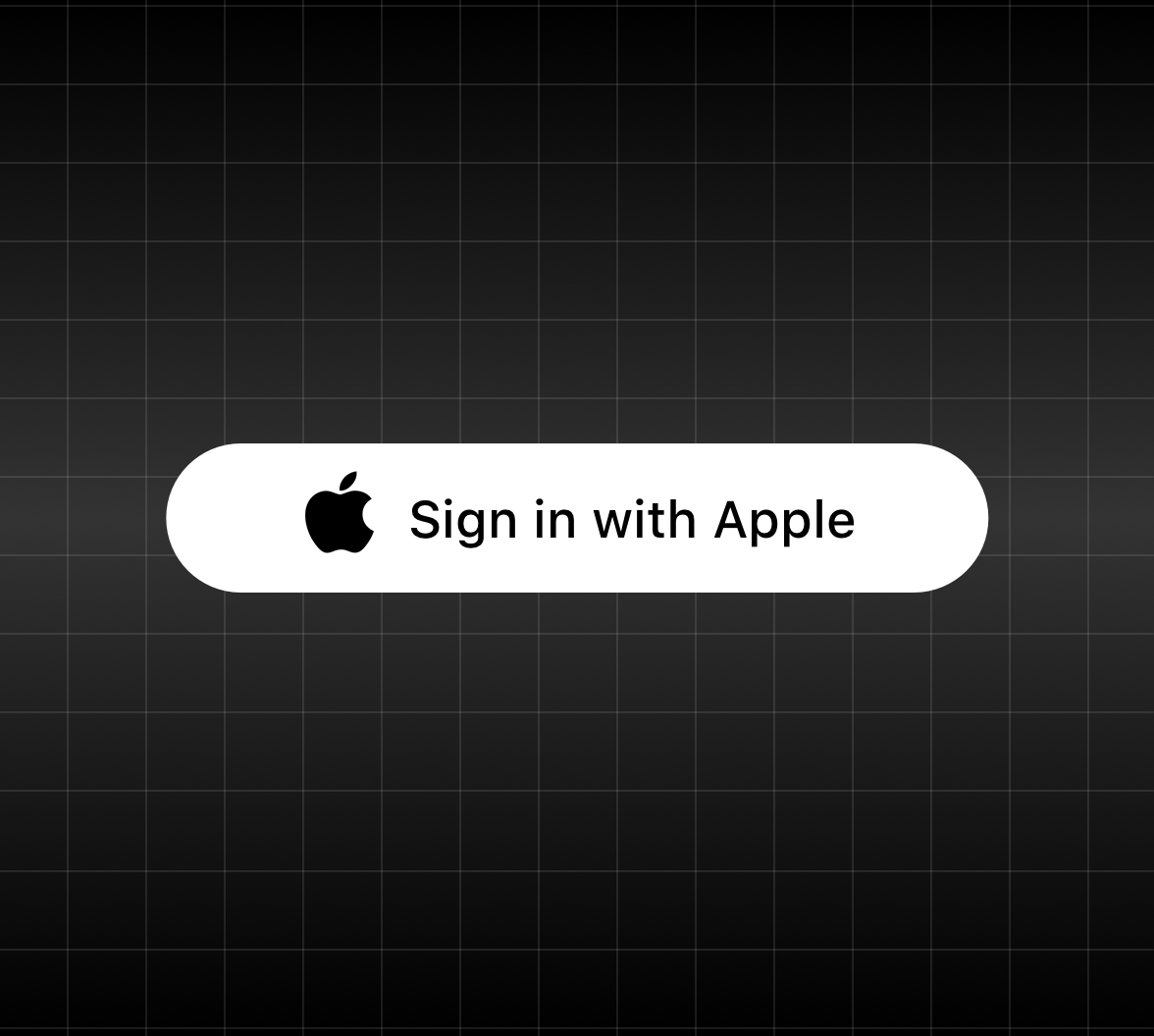 Sabe quais as Apps que já suportam o "Sign in with Apple"