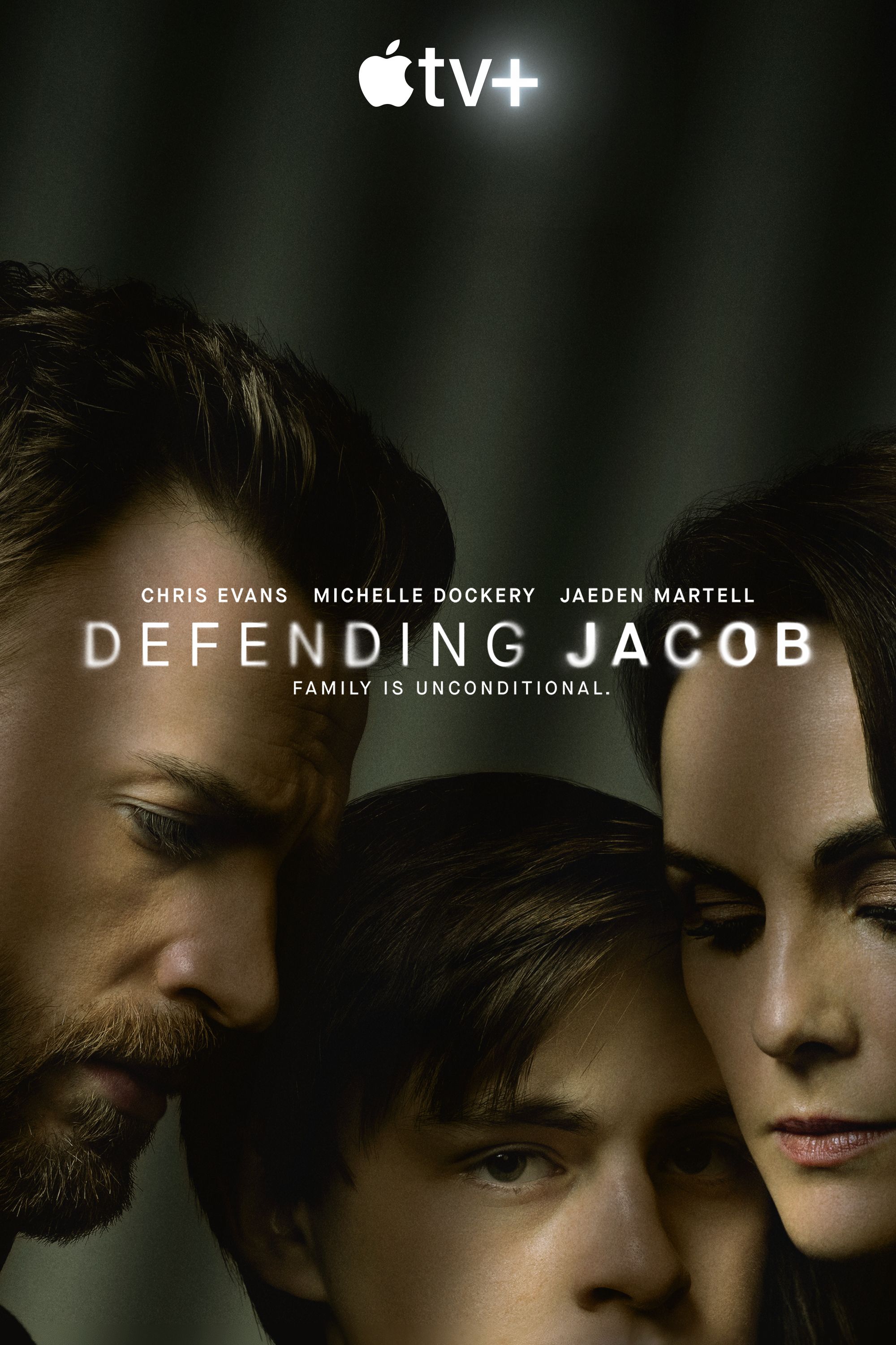 Em Defesa de Jacob: drama e mistério na Apple TV+