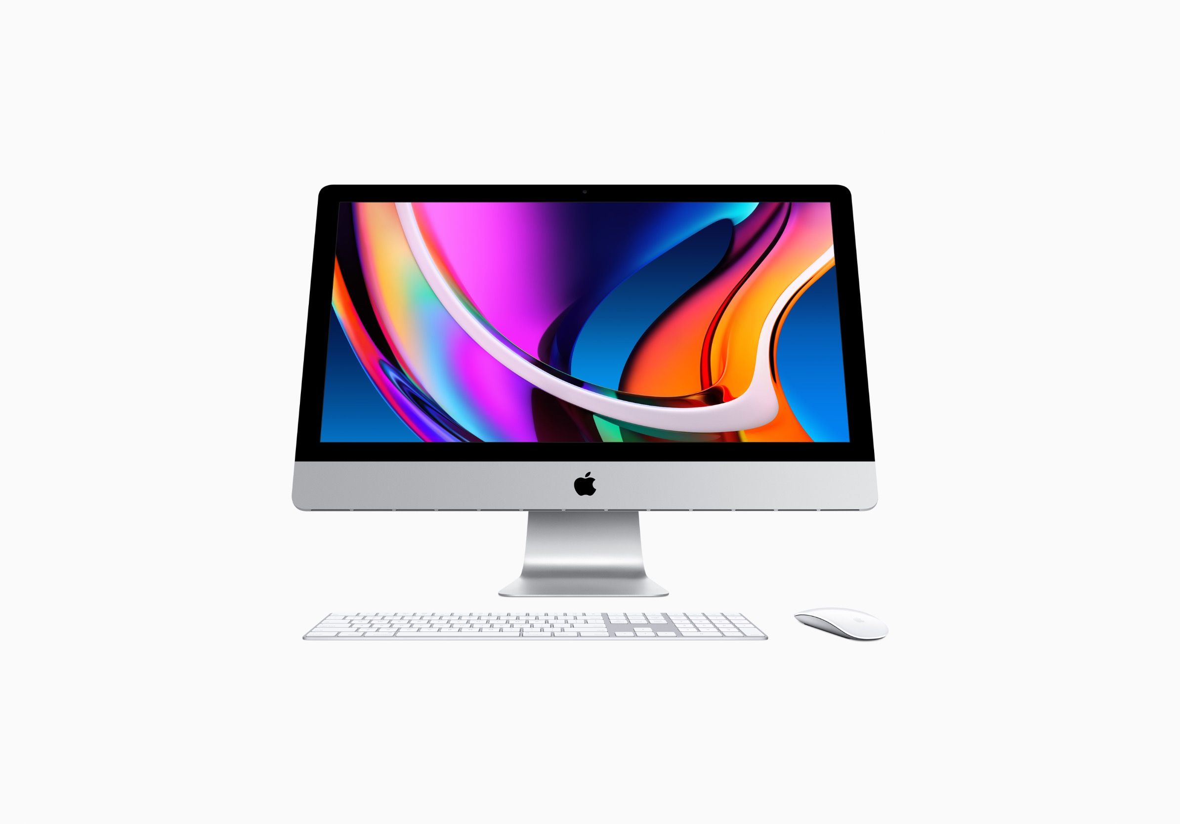 Apple lança nova atualização do iMac de 27” para 2020 - com processadores Intel de 10ª geração, Chip T2 e mais