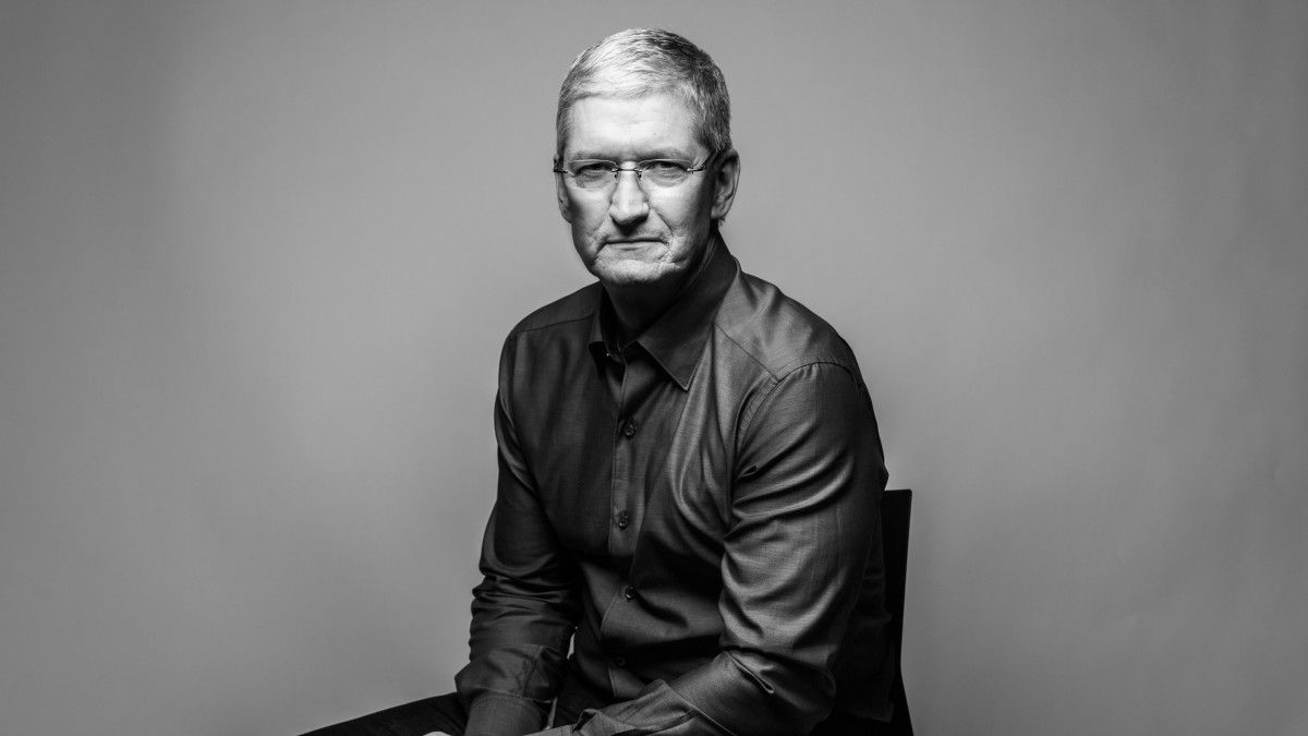 Tim Cook: Completou esta semana 9 anos à frente da Apple