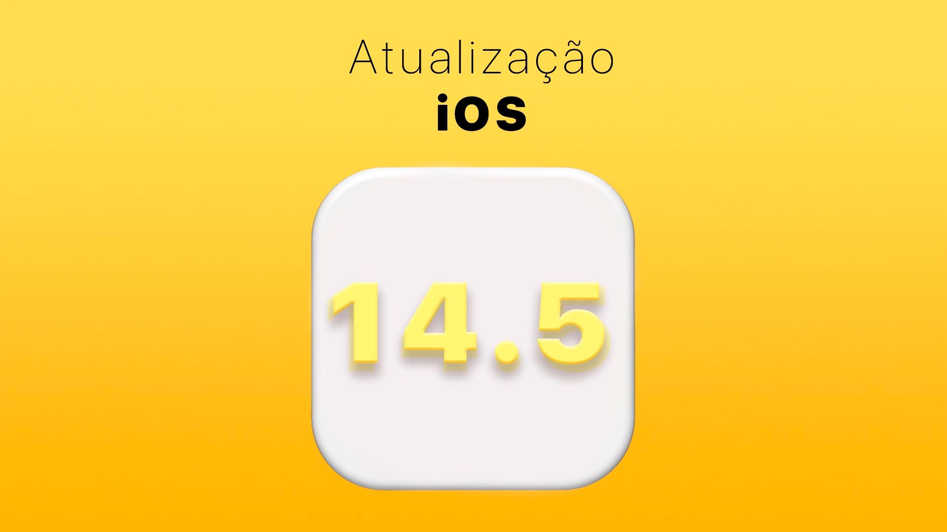 iOS 14.5, macOS 11.3 e outras atualizações disponíveis para download
