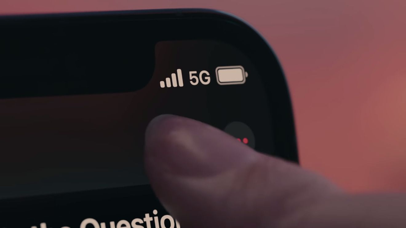 Rumor: Modem 5G da Apple chegará ao iPhone em 2023